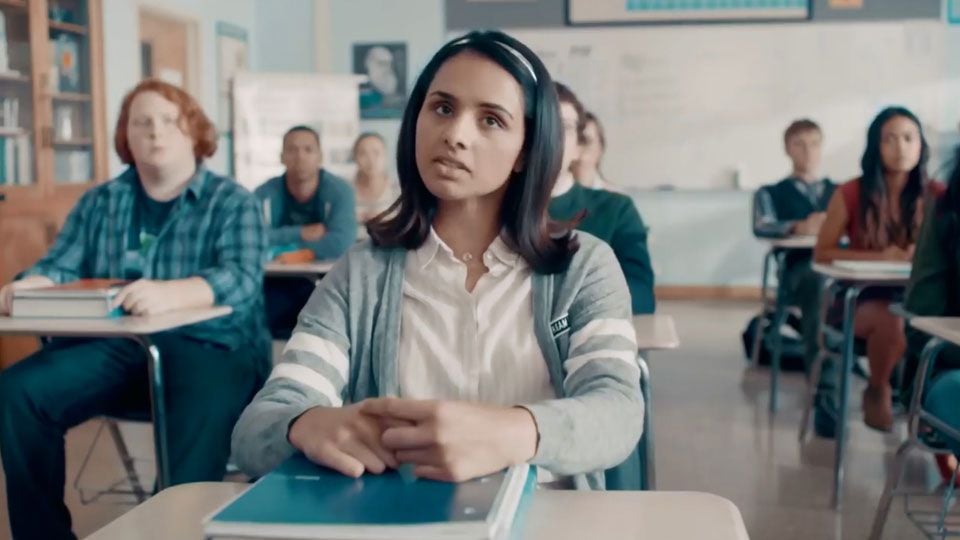 Films Et Séries Tv Avec Aparna Brielle Teaser A.P. Bio - saison 1 Teaser VO - AlloCine
