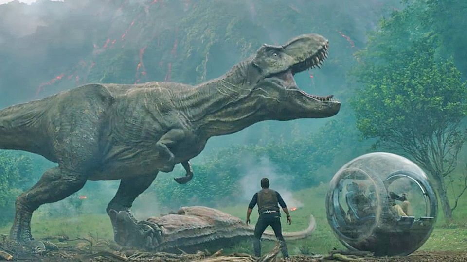 Durée Du Film Jurassic World 3 Bande annonce 3 VF de Jurassic World: Fallen Kingdom en 3D (2018) au