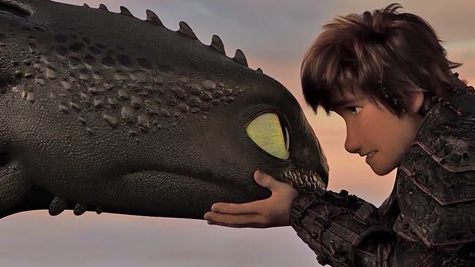 Dragons 3 Le Monde Caché Vf Bande annonce 2 VF de Dragons 3 : Le monde caché au Cinéma Limoges