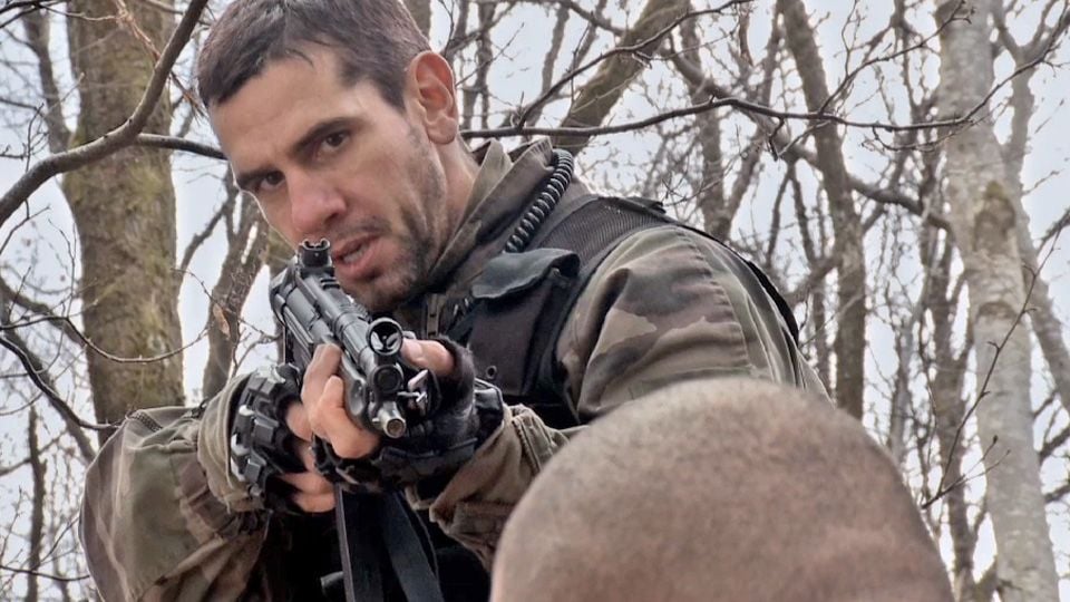 Film Jeu Télévisé Chasse à L'homme Bande-annonce Chasse à l'homme - Chasse à l'homme Bande-annonce VF