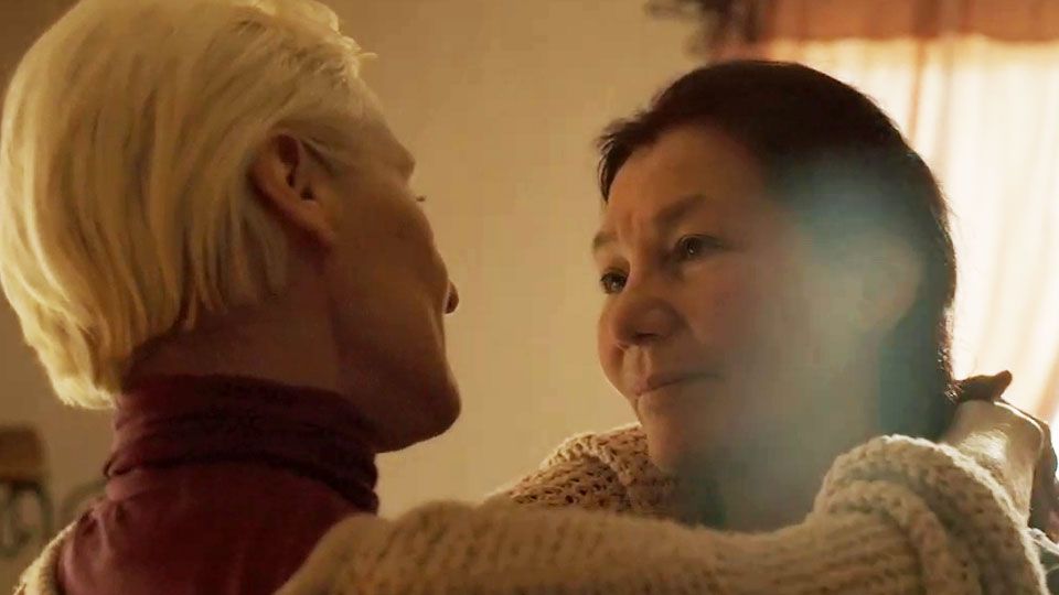 Les Sentiers de l'oubli Bande-annonce VO