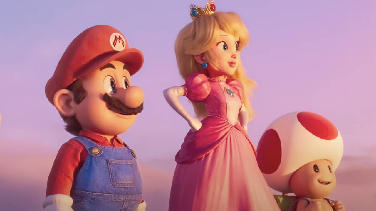 Peaches', canción de 'Super Mario Bros' que gustó; letra y quién la compuso