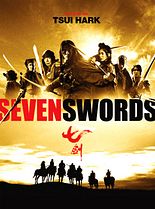 Seven swords en streaming