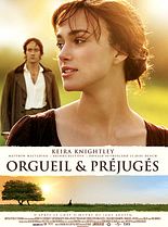 Orgueil et préjugés en streaming