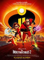 Les Indestructibles 2 en streaming