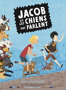 Jacob et les chiens qui parlent