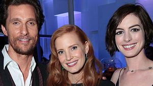 Interstellar : Matthew McConaughey de New York à Paris