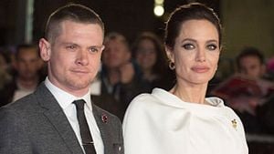 Invincible : Angelina Jolie et Jack O