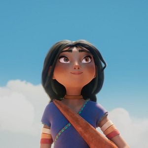 Kayara, Princesse inca