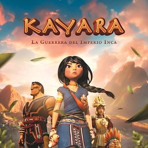 Kayara, Princesse inca