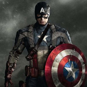 Captain America : First Avenger