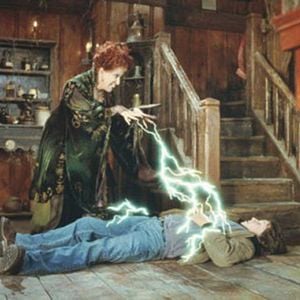 Hocus Pocus : Les trois sorcières
