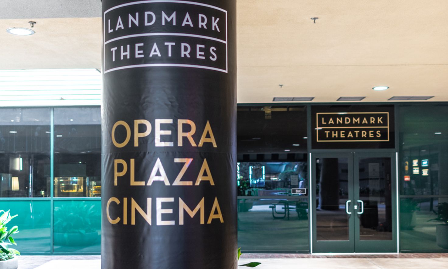 Theatres Landmark Opera Plaza Cinema, San Francisco Landmark Theatres