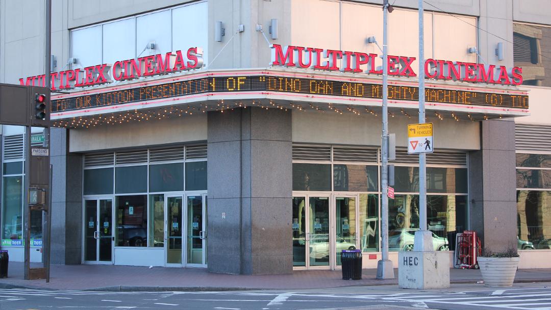 Jamaica Multiplex Cinemas