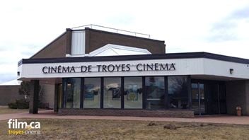 Film.Ca Troyes Cinema CFB Petawawa