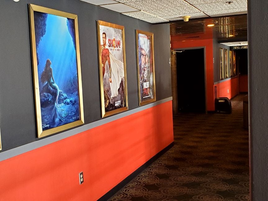 Theater Info East Bridgewater Cinema 5 South Shore Cinemas