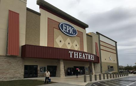 Epic Theatres of Ocala with Epic XL