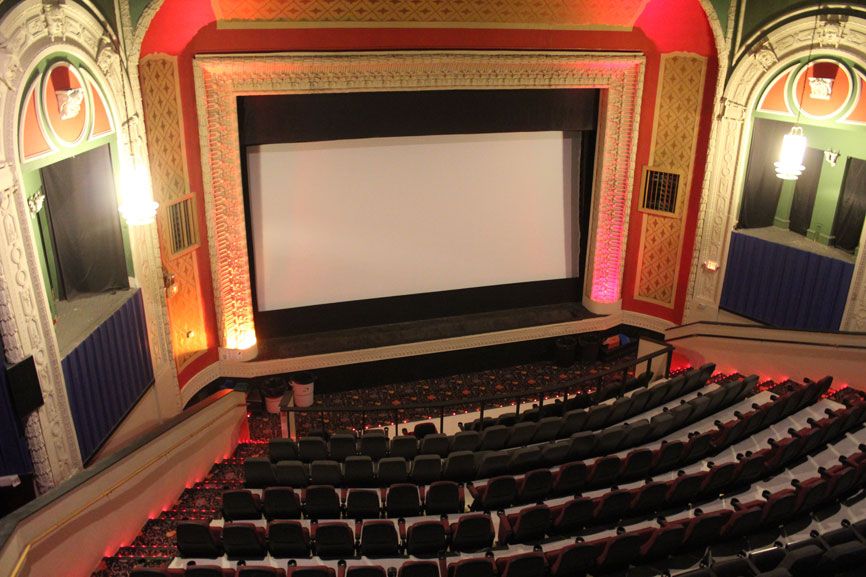 Moore Family Theatres