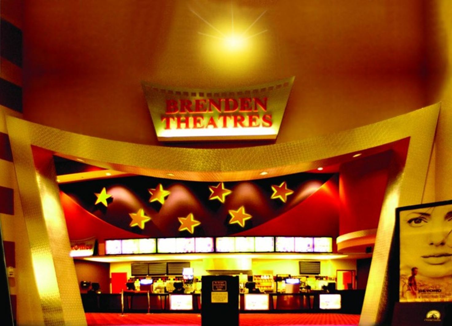 Theater Details Brenden Avi 8 Brenden Theatres
