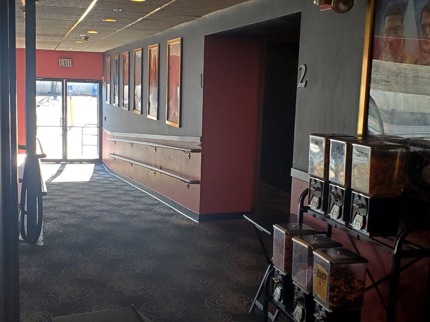 Theater Info East Bridgewater Cinema 5 South Shore Cinemas