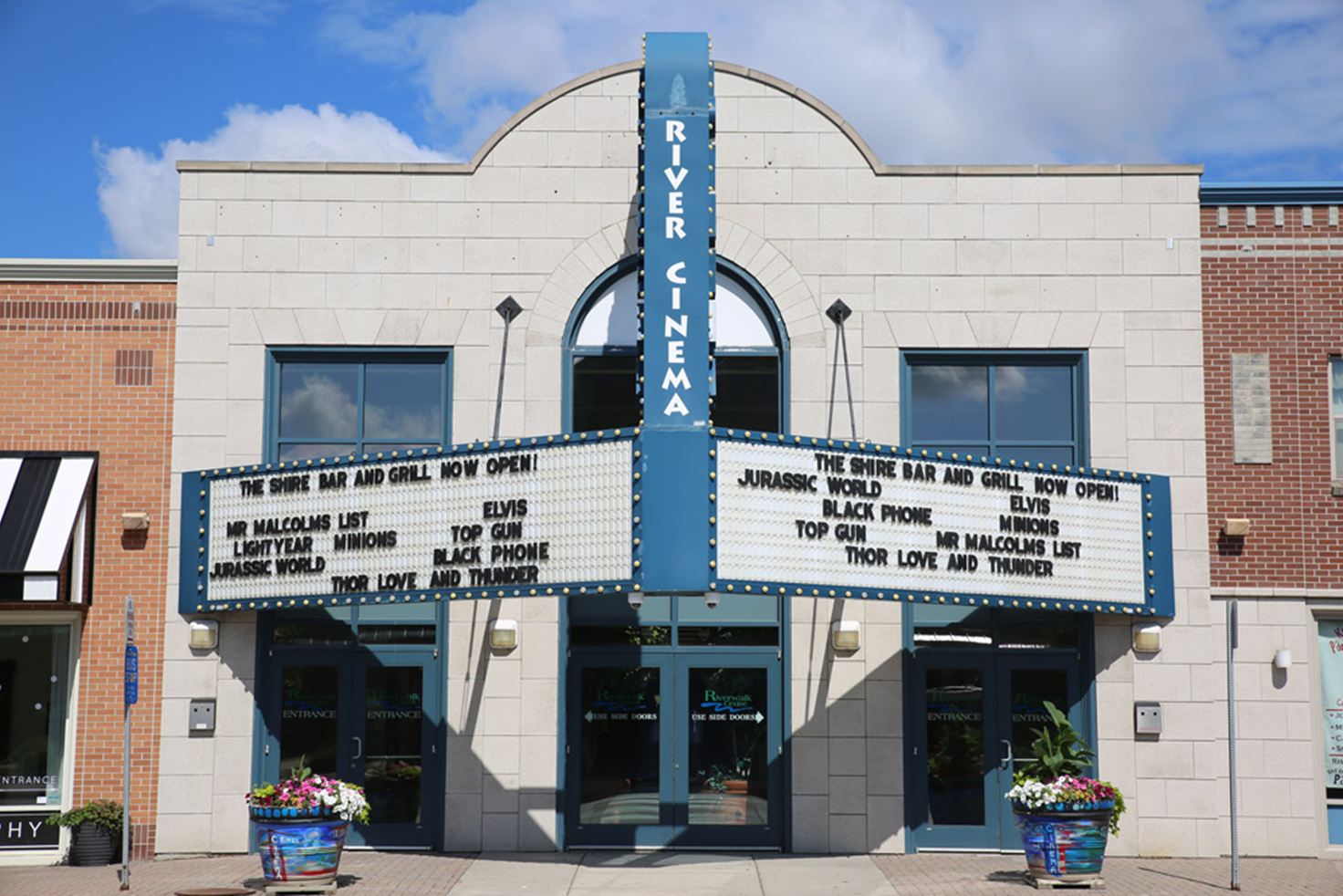 River Cinema