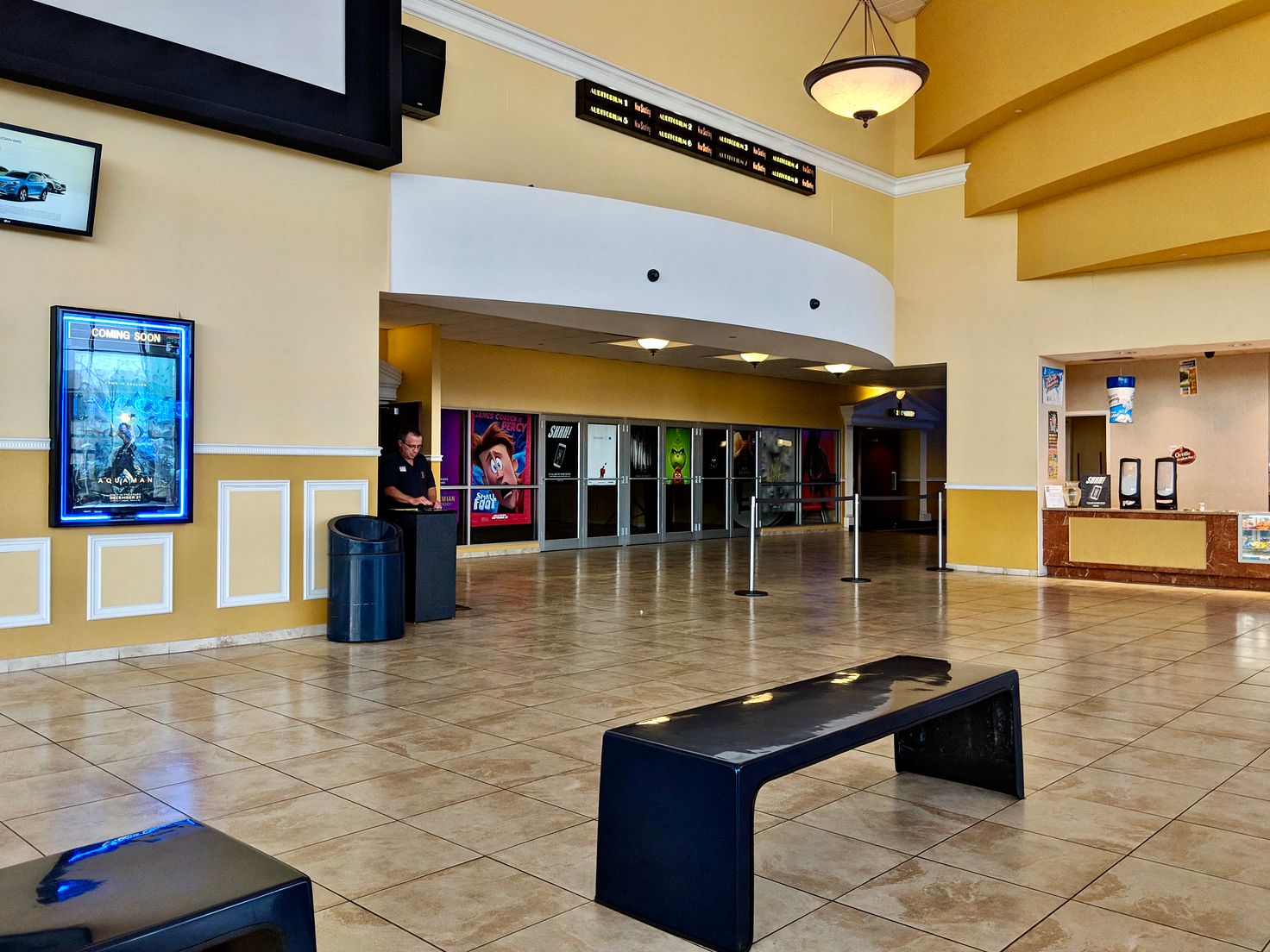 Theatre details R/C Gateway Theater 8 RC Theatres