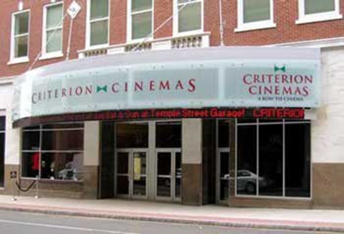 Bow Tie Criterion Cinemas