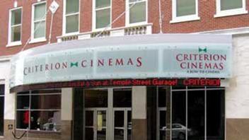 BTM Criterion Cinemas, New Haven, CT