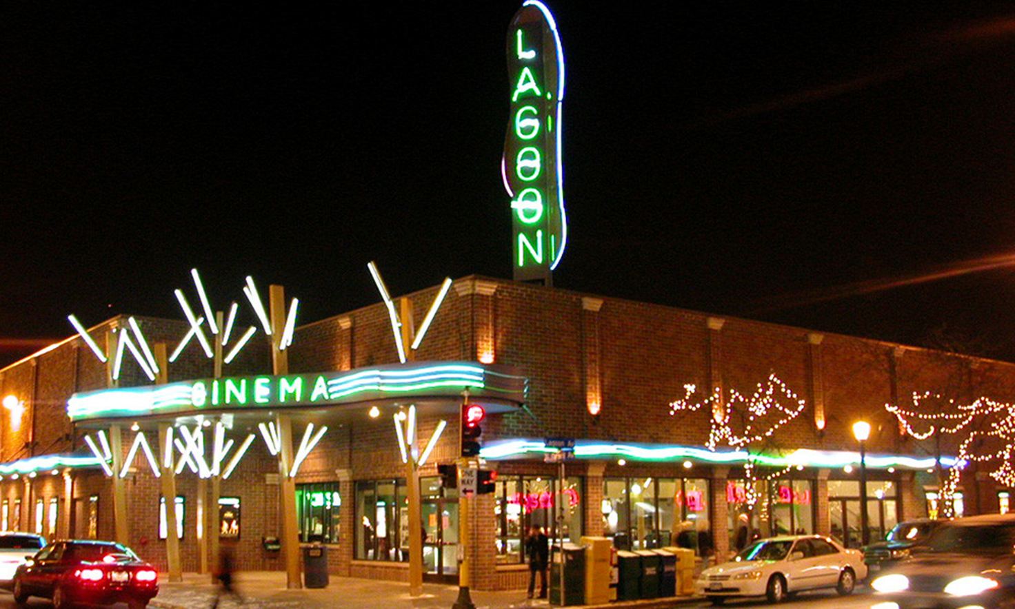 Landmark Lagoon Cinema, Minneapolis