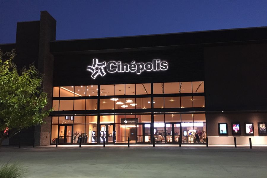 Cinépolis Euless