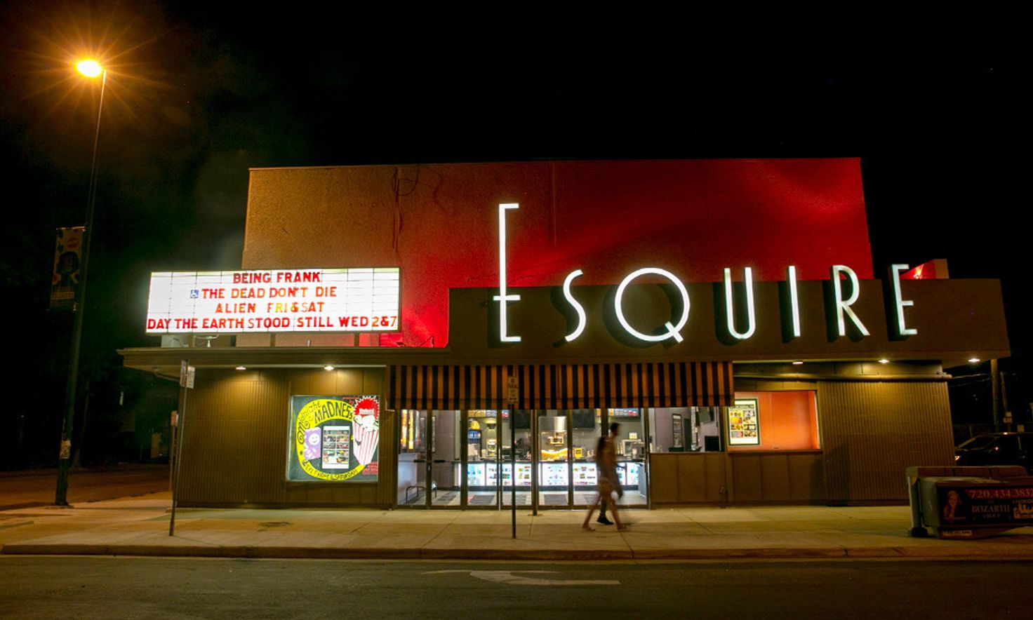 Theatres Landmark Esquire Theatre, Denver Landmark Theatres