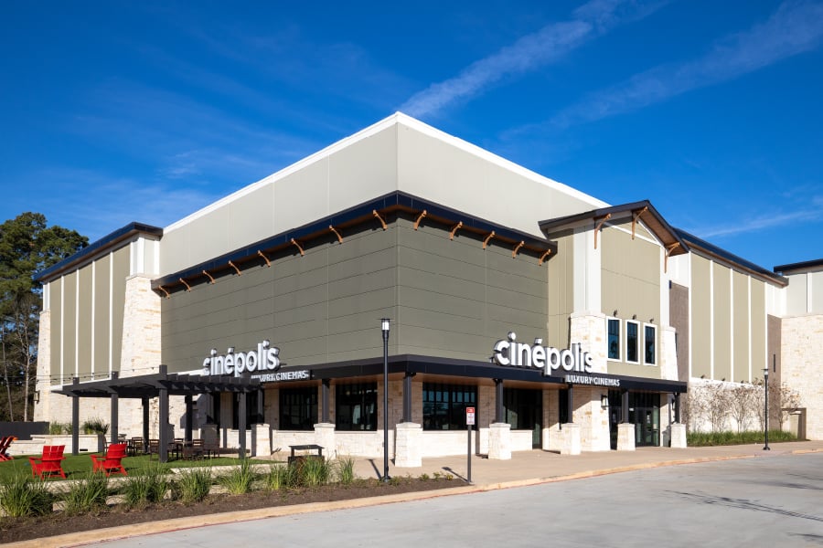 Cinépolis The Woodlands - Cinépolis - USA