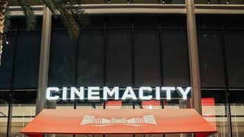 Cinemacity Fountain  Views