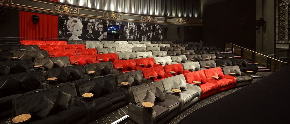 Luxury Cinema Crystal Palace | Cinema Listings & Tickets - Everyman Cinema