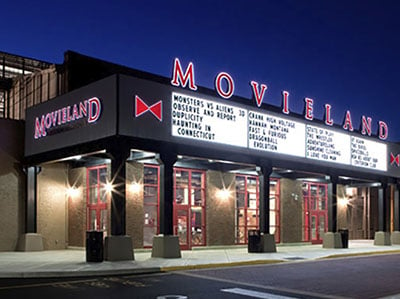 BTM Movieland at Boulevard Sq, Richmond, VA