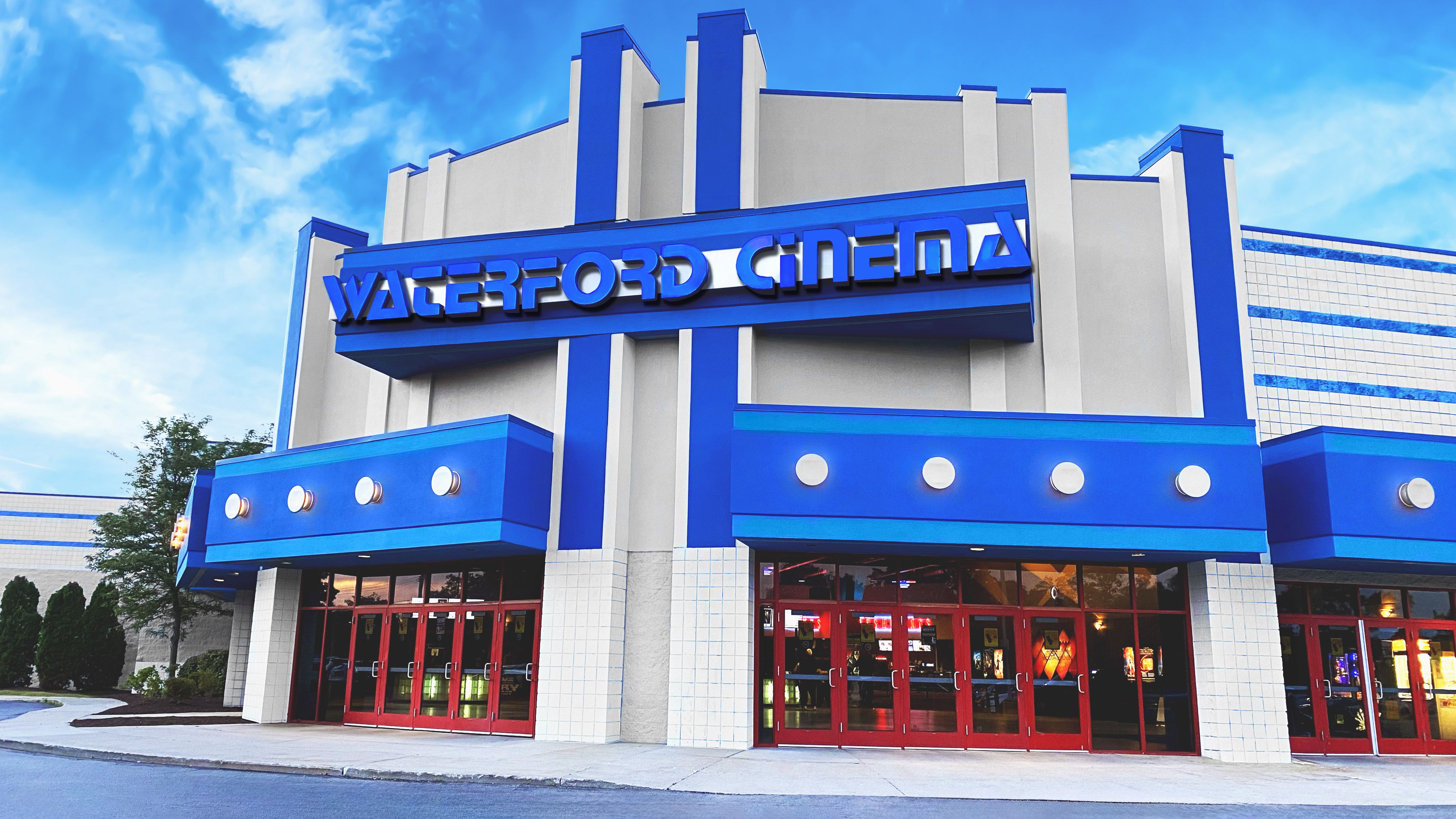 Theatres - MJR Theatres