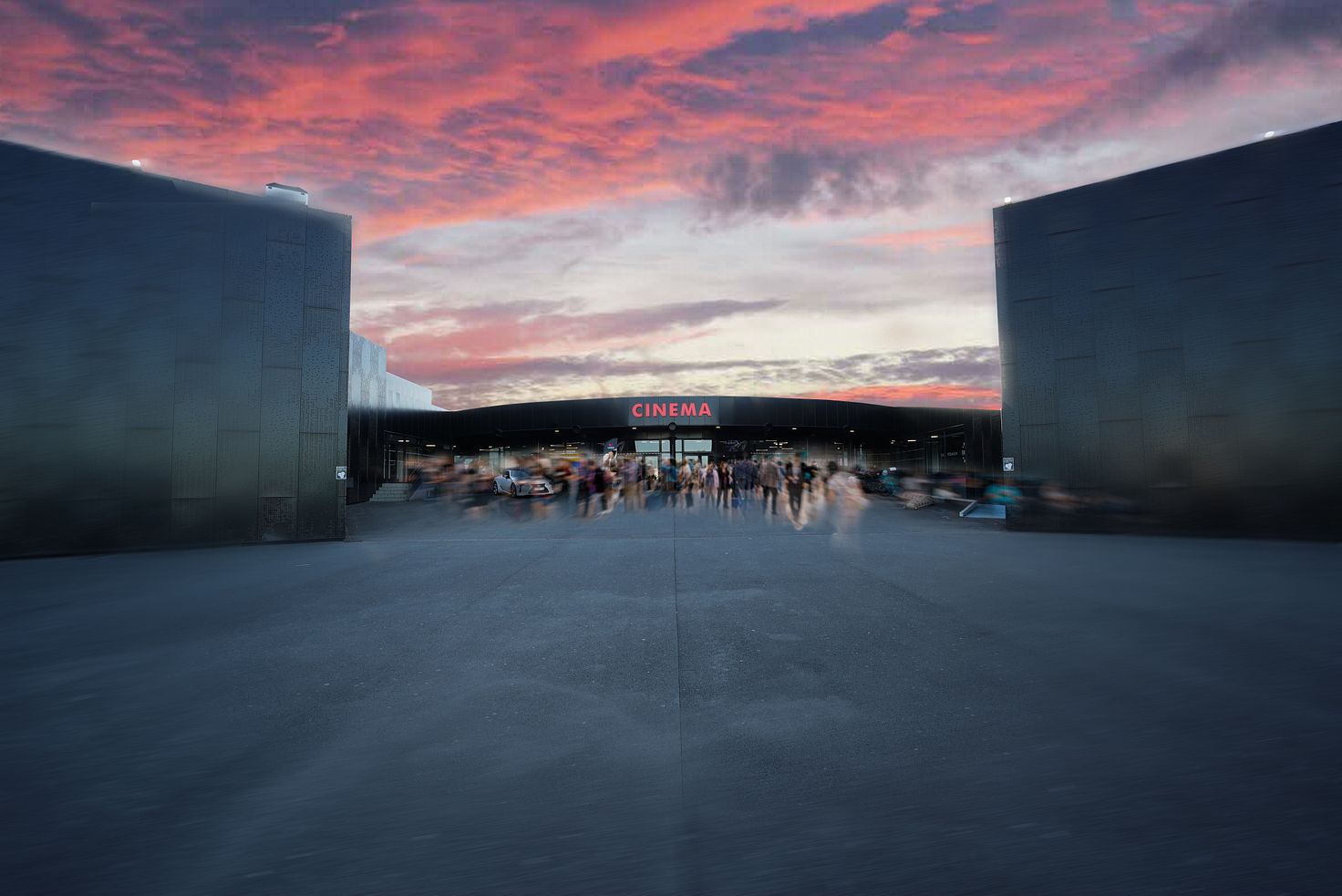 Mon cinéma CGR Villenaved'Ornon (Bordeaux) CGR Cinémas