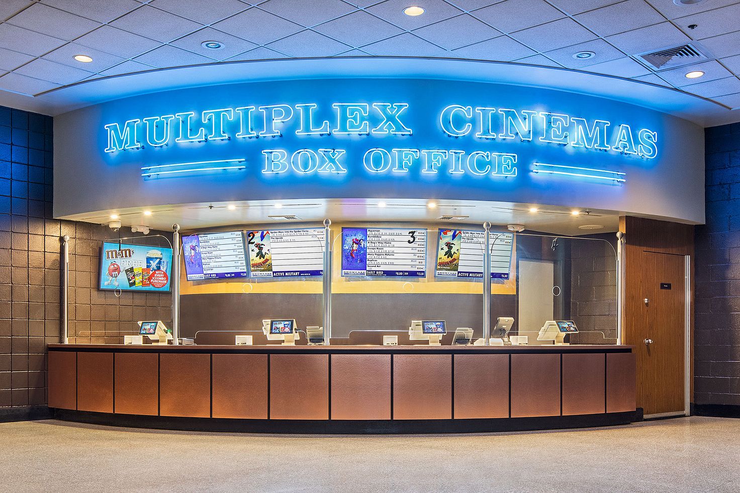 Concourse Plaza Multiplex Cinemas