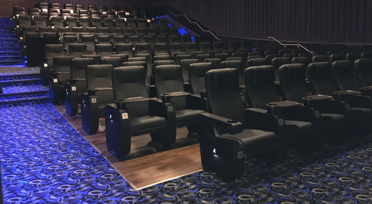 Touchstar Cinemas