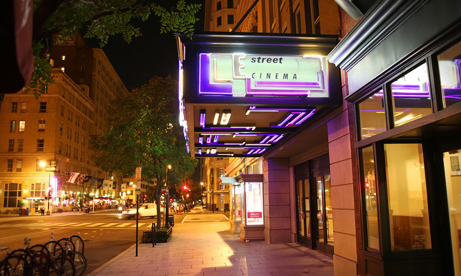 Landmark E Street Cinema
