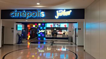 Cinépolis Galleria Shopping