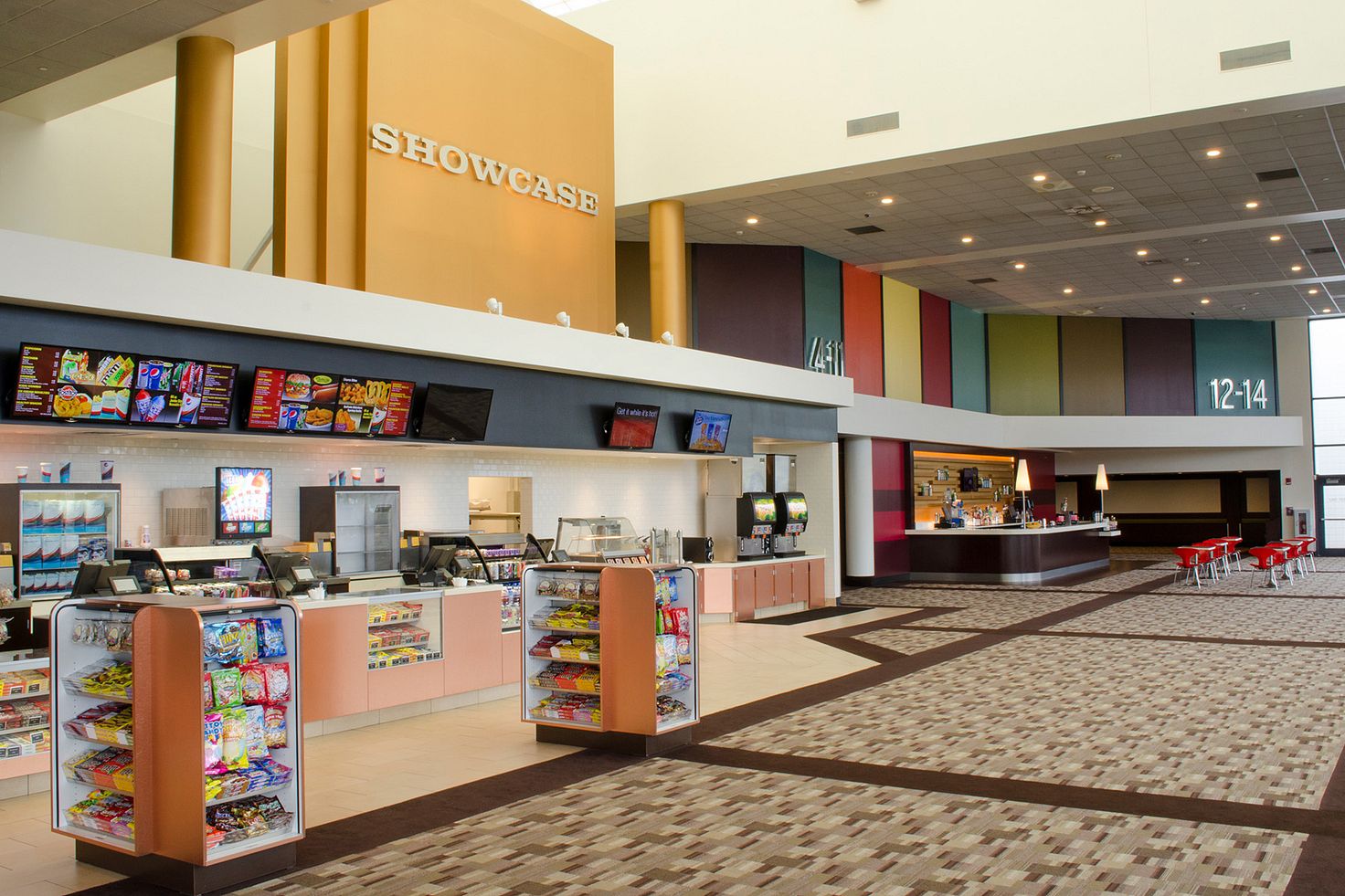 Woburn Movie Theater Showcase Cinema de Lux Woburn Showcase Cinemas