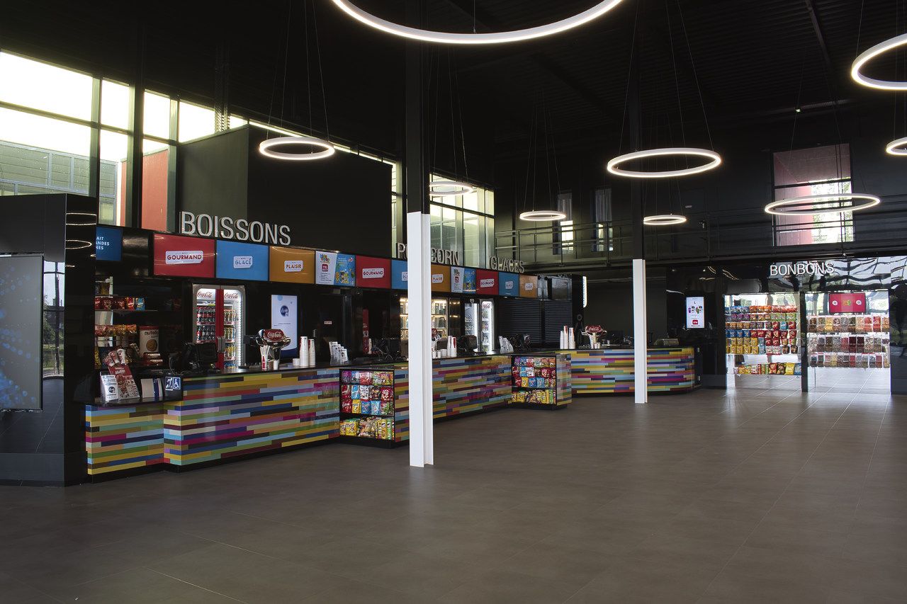 Mon cinéma CGR SaintQuentin CGR Cinémas
