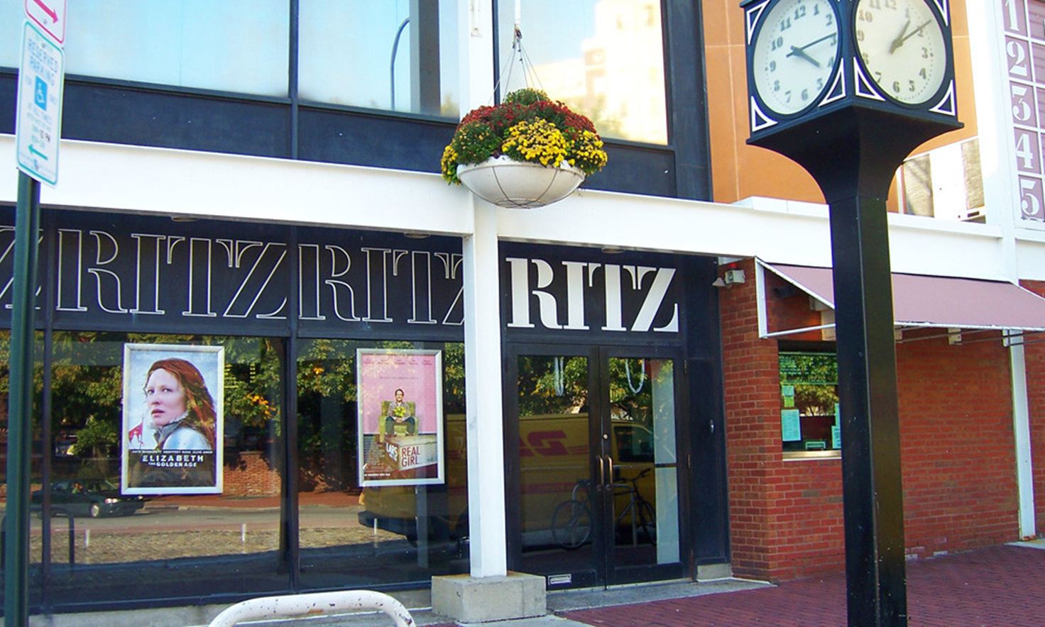 Landmark Ritz Five, Philadelphia