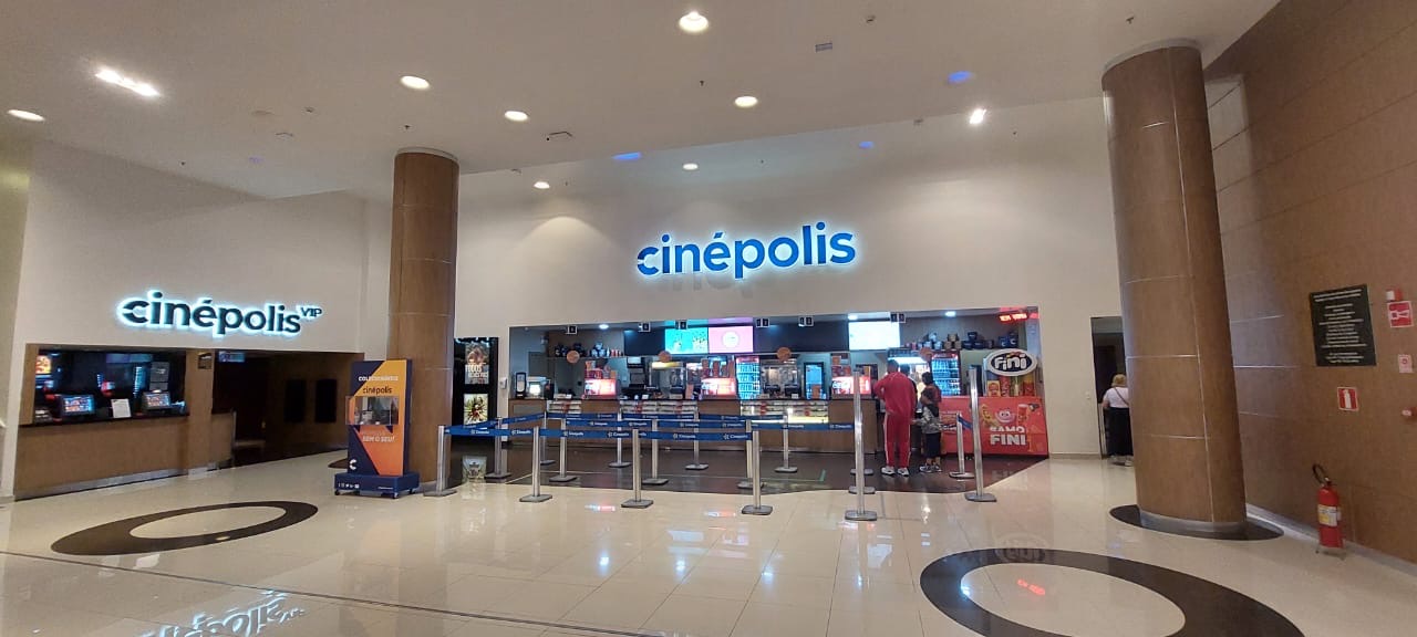 Cinépolis Jockey Plaza Shopping