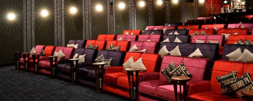 Luxury Cinema Leeds | Cinema Listings & Tickets - Everyman Cinema