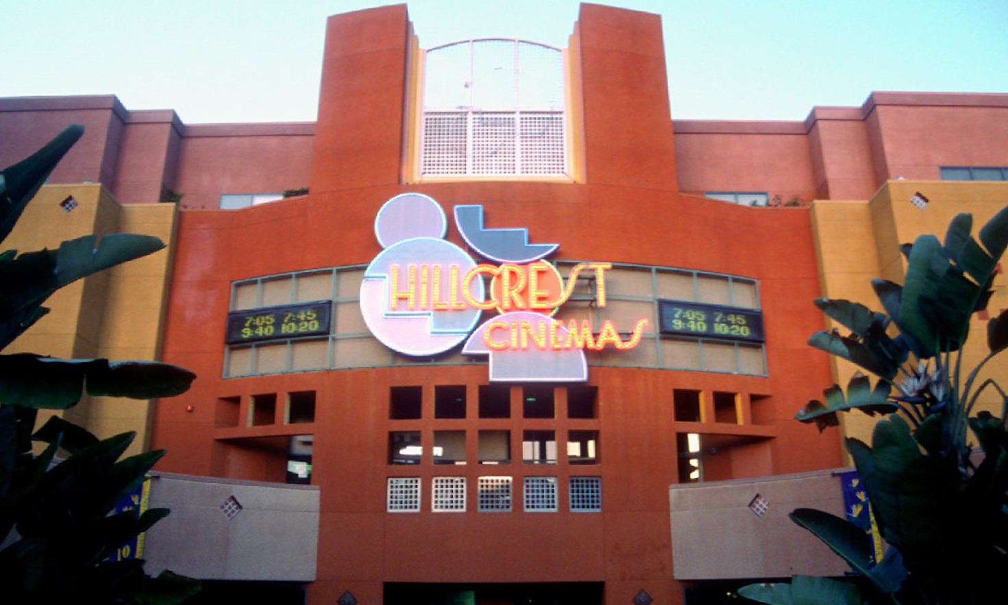Landmark Hillcrest Cinemas, San Diego