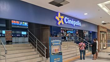 Cinépolis Amapá Garden Shopping