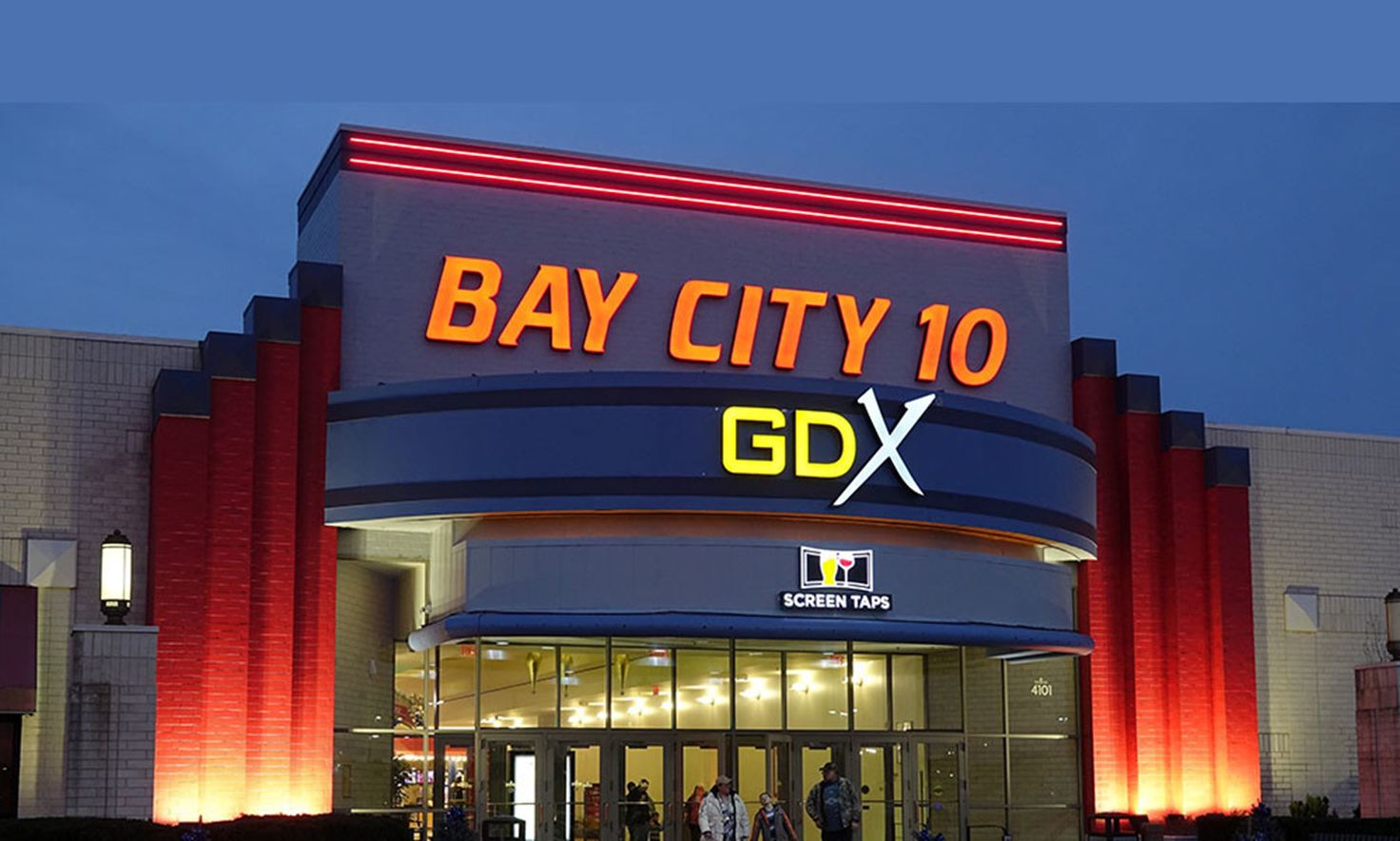 GQT Bay City 10 GDX