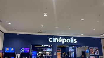 Cinépolis Três Lagoas Shopping